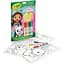 Розмальовка Crayola Gabby's Doll's House 32 сторінки та 7 фломастерів - мініатюра 2