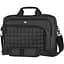 Сумка для ноутбука 16 дюймів 2E CrossSquares 16 black - мініатюра 1