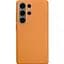 Чехол Epik Leather Case для Samsung Galaxy S25 Ultra Orange AAA [133782] - миниатюра 1