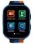 Смарт-годинник Gelius GP-PK008 (Rainbow) з GPS/4G Black - мініатюра 18