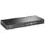 Комутатор TP-LINK TL-SG1016, 16хGE, некерований, металевий корпус - мініатюра 1