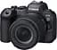 Бездзеркальний фотоапарат Canon EOS R6 Mark II Kit RF 24-105mm f4.0-7.1 IS STM (5666C030) UA [88336] - мініатюра 2