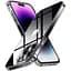 Силіконовий чохол BeCover для Apple iPhone 14 Pro Transparancy (708016) - мініатюра 1