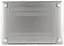 Чохол захисний MacBook Retina 12 Кейс Hardshell Cover темно сірий - мініатюра 2