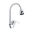 Смеситель для кухни с гибким изливом Agua Sevilla-C039 CV022345 Хром - миниатюра 3