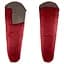Спальник Grand Canyon Whistler 190 13°C Red Dahlia Left (340001) - миниатюра 3