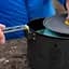 Каструля Sea To Summit Frontier UL Pot 1.3 L (1033-STS ACK027011-381701) - мініатюра 2