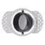 Светильник точечный Brille HDL-DS 165 MR16 WH/BK 36-236 - миниатюра 4