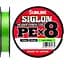 Шнур Sunline Siglon PE х8 150 m #0.6/0.132 mm 10lb/4.5 kg Салатовий (1013-1658.09.63) - мініатюра 1