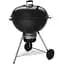 Гриль вугільний Weber Master-Touch GBS E-6755 чорний (1500230) - мініатюра 1