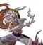Фигурка Ван Пис Луффи Пятый гирь One Piece Luffy Gear 5 19 см Китай CH OP L G5 19 - миниатюра 2