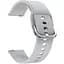 Ремешок DK CDK для Samsung Watch5 (R900 / R905) 40mm "S" 20mm Silicone Sport Band Classic (012194) (grey) - миниатюра 1