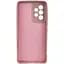 Чохол Silicone Cover Lakshmi Full Camera A для Samsung Galaxy A54 5G Рожевий / Pink Sand, Full camera - миниатюра 2