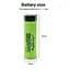 Промышленный Li-Ion аккумулятор Panasonic NCR18650B 3400 mAh без защиты 18650 - миниатюра 4