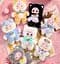 Герои Pop Toy арт. MR5007 (96шт) 7видов, р-р корр. Игрушки-19*8*13см, 6шт в дисплее боксе 40*17*33см - миниатюра 1