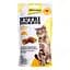 Лакомство для кошек GimCat Nutri Pockets Cheese, 60 г - миниатюра 2