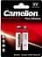 Батарейка Camelion 9V Крона 6LR61-BP1 Plus Alkaline, 1 шт. (6LR61-BP1) - миниатюра 1
