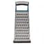 Тертка Ringel Rasch 4-стороння 22.5 см anti slip (RG-5130/16) - мініатюра 1