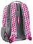 Рюкзак молодежный женский PASO 43x31x19 см sum0015668 - миниатюра 3