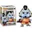 Фигурка Funko Pop Ван пис Джимбей One Piece Jinbe 10 см Chase OP J C 1265 - миниатюра 1
