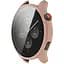 Чохол-накладка DK Пластик Gloss Glass Full Cover для Xiaomi Amazfit GTR 4 (pink) - мініатюра 2
