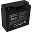 Аккумулятор Prologix AGM 12V/18Ah [PL12-18] [112359] - миниатюра 1