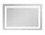 Дзеркало Qtap Cardinal (CA2) прямокутне з LED-підсвічуванням Touch QT0478C806048457 - мініатюра 3