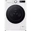 Пральна машина автоматична LG F4W11500W - мініатюра 1