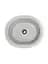 Кухонная мойка Adamant CIRCUM old stone 500x425x180 мм, без крыла 50 см - миниатюра 1