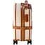 Валіза Semi Line 24" (M) Ecru/Brown (T5670-3) - мініатюра 5