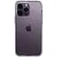 Силіконовий чохол BeCover для Apple iPhone 14 Pro Max Transparancy (708017) - мініатюра 1
