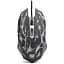 Комп'ютерна мишка Holmer (M-01GS) USB Black (M-01GS) - мініатюра 1