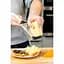 Тертка KitchenAid Core з чохлом кремова (KAG320OHACE) - мініатюра 6