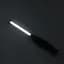 Аккумуляторный LED фонарь Bailong BL-821 с магнитом клипсой и USB светодиодный для кемпинга 500 lm Черный - миниатюра 7