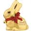 Фігурка Lindt Зайчик з молочного шоколаду 100 г - мініатюра 1