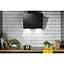 Вытяжка наклонная Gorenje WHI6SYB - миниатюра 6