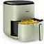 Мультипечь Tefal Easy Fry Max 1500 Вт светло-зеленая (EY24ELE0) - миниатюра 2