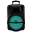 Акустична система XPRO MD20-12L пульт мікрофон 12'x1 40W FM TF AUX (MER-15726_2718) - мініатюра 2