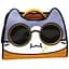 Рюкзак для кота Croci Catmania Tomodachi 40x20x36см до 10 кг помаранчевий (C2178087) - мініатюра 1