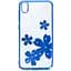 Чохол-накладка Toto Electroplate Print TPU Case Xiaomi Redmi 7A Flowers - мініатюра 1