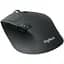 Миша бездротова Logitech M720 Triathlon Black USB (910-004791) - мініатюра 1
