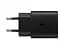 Мережевий зарядний пристрій Samsung 25W PD Wall Charger + Cable USB-C to USB-C Black (EP-TA800XBEGRU) [57332] - мініатюра 4