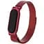 Ремінець Міланська Петля Mi Band 7 Червоний (07) - мініатюра 1
