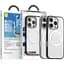 Чохол Blueo Ape Legend Anti-Drop Case with MagSafe для Apple iPhone 16 Pro Grey [115153] - мініатюра 3