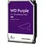 Жорсткий диск WD 3.5` 6TB (WD64PURZ) - мініатюра 1