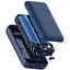 Зовнішній акумулятор (Power Bank) Xiaomi Mi Power Bank 10000 mAh 33W Pocket Version Pro Blue (PB1030ZM) - мініатюра 4