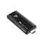 Игровая консоль черная Data Frog X6 H133 Game Stick 64GB приставка гейм стик +39800 игр - миниатюра 4