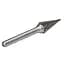 Борфреза Alloid Building Tools твердосплавная по металлу тип M 12 мм (CB-63253M) - миниатюра 2
