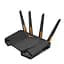 Бездротовий маршрутизатор Asus TUF Gaming AX3000 V2 (TUF-AX3000 V2) (90IG0790-MO3B00) - мініатюра 1