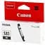 Картридж Canon CLI-581BK Black (2106C001) - миниатюра 1
